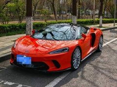 McLaren GT 2019 4.0T Standard - ფოტო 1