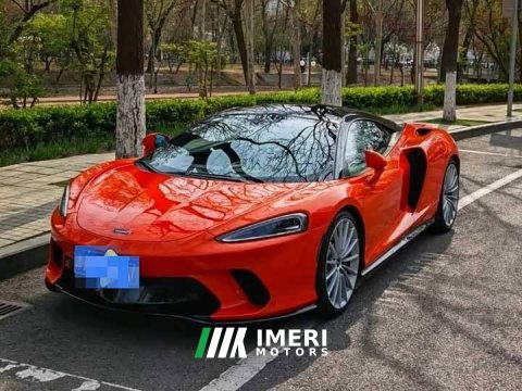 2021 McLaren GT 2019 4.0T Standard - ავტომობილი ჩინეთიდან