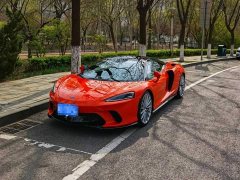 McLaren GT 2019 4.0T Standard - ფოტო 2
