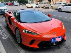 McLaren GT 2019 4.0T Standard - ფოტო 3