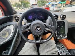 McLaren GT 2019 4.0T Standard - ფოტო 4