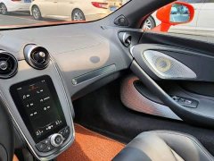 McLaren GT 2019 4.0T Standard - ფოტო 5