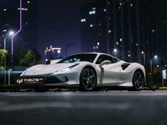 Ferrari F8 2019 Tributo 3.9T V8 - ფოტო 1