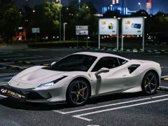 Ferrari F8 2019 Tributo 3.9T V8 - ფოტო 2
