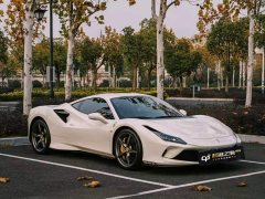 Ferrari F8 2019 Tributo 3.9T V8 - ფოტო 3
