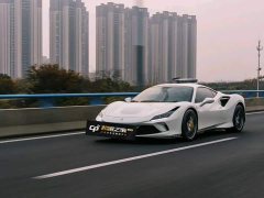 Ferrari F8 2019 Tributo 3.9T V8 - ფოტო 4