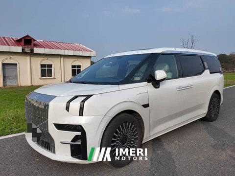 2026 Zeekr Geely Geometry 009 Seven-Seat Ultra Home Edition - ავტომობილი ჩინეთიდან