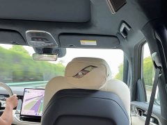 Zeekr Geely Geometry 009 Seven-Seat Ultra Home Edition - ფოტო 3