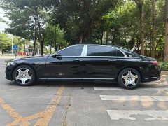 Mercedes-Benz Maybach S-Class Facelift S 480 4MATIC - ფოტო 10