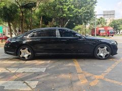 Mercedes-Benz Maybach S-Class Facelift S 480 4MATIC - ფოტო 11