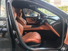Mercedes-Benz Maybach S-Class Facelift S 480 4MATIC - ფოტო 12