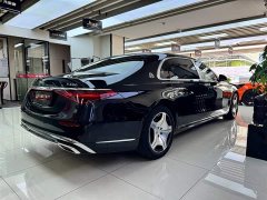Mercedes-Benz Maybach S-Class Facelift S 480 4MATIC - ფოტო 2