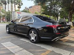 Mercedes-Benz Maybach S-Class Facelift S 480 4MATIC - ფოტო 3