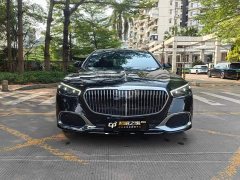Mercedes-Benz Maybach S-Class Facelift S 480 4MATIC - ფოტო 5