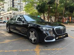 Mercedes-Benz Maybach S-Class Facelift S 480 4MATIC - ფოტო 6