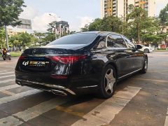 Mercedes-Benz Maybach S-Class Facelift S 480 4MATIC - ფოტო 7