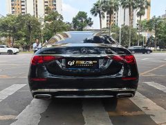 Mercedes-Benz Maybach S-Class Facelift S 480 4MATIC - ფოტო 8