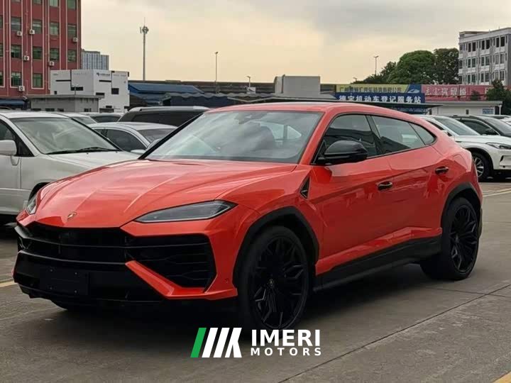 Lamborghini Urus SE 2025 4.0T Standard Edition - ავტომობილი ჩინეთიდან