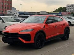 Lamborghini Urus SE 2025 4.0T Standard Edition - ფოტო 1