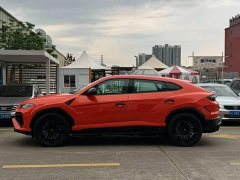 Lamborghini Urus SE 2025 4.0T Standard Edition - ფოტო 2