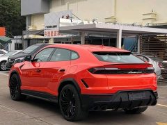 Lamborghini Urus SE 2025 4.0T Standard Edition - ფოტო 3