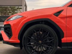 Lamborghini Urus SE 2025 4.0T Standard Edition - ფოტო 4