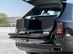 Rolls-Royce Cullinan Four-Seat Edition - ფოტო 2