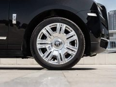 Rolls-Royce Cullinan Four-Seat Edition - ფოტო 3