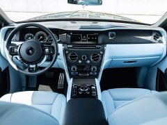 Rolls-Royce Cullinan Four-Seat Edition - ფოტო 4