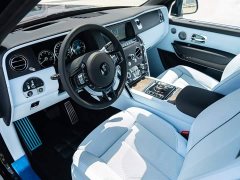 Rolls-Royce Cullinan Four-Seat Edition - ფოტო 5