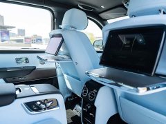 Rolls-Royce Cullinan Four-Seat Edition - ფოტო 7
