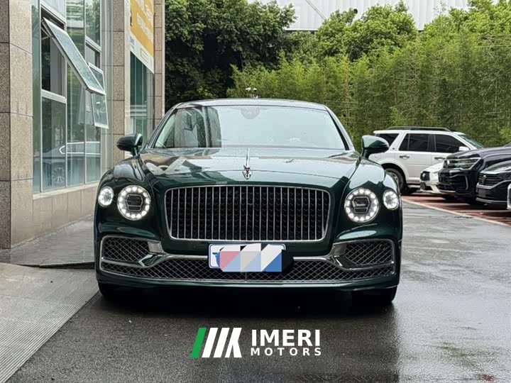 Bentley Flying Spur 2022 4.0T V8 Standard Edition - ავტომობილი ჩინეთიდან