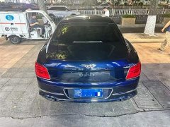 Bentley Flying 4.0T V8 S - ფოტო 5