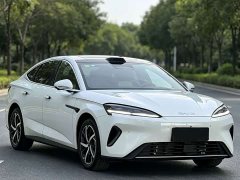 BYD Dolphin 07 DM-i 2026 DM-i 1.5T 230km Flagship - ფოტო 3