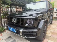 Mercedes-Benz G-Class G 500 - ფოტო 1