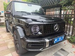 Mercedes-Benz G-Class G 500 - ფოტო 3