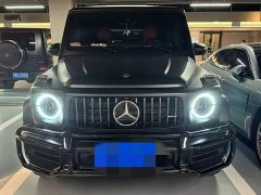 Mercedes-Benz Mercedes-AMG G 63 - ფოტო 1