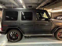Mercedes-Benz Mercedes-AMG G 63 - ფოტო 3