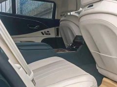 Bentley Flying 4.0T V8 S - ფოტო 5