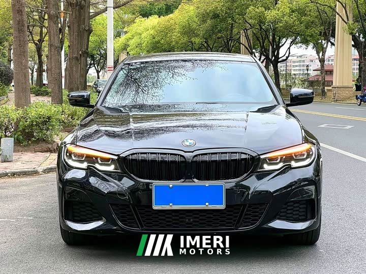 BMW 3 Series 2022 325Li M Sport Package - ავტომობილი ჩინეთიდან