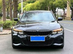 BMW 3 Series 2022 325Li M Sport Package - ფოტო 1