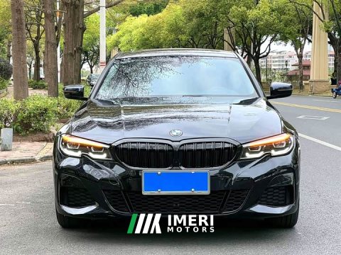 2021 BMW 3 Series 2022 325Li M Sport Package - ავტომობილი ჩინეთიდან