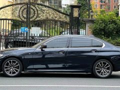 BMW 3 Series 2022 325Li M Sport Package - ფოტო 3