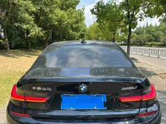 BMW 3 Series 2022 325Li M Sport Package - ფოტო 4