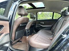 BMW 3 Series 2022 325Li M Sport Package - ფოტო 5