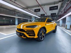 Lamborghini Urus 4.0T V8 - ფოტო 1