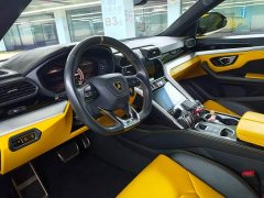 Lamborghini Urus 4.0T V8 - ფოტო 11
