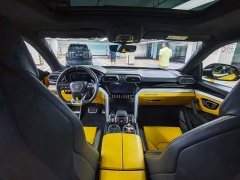 Lamborghini Urus 4.0T V8 - ფოტო 14