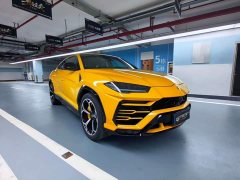 Lamborghini Urus 4.0T V8 - ფოტო 3