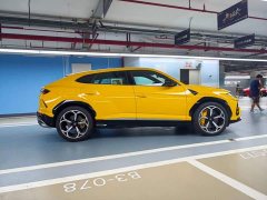 Lamborghini Urus 4.0T V8 - ფოტო 6